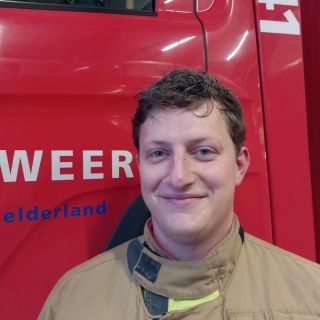 Arjan Kaashoek